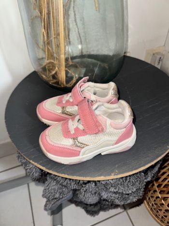 Basket fille 