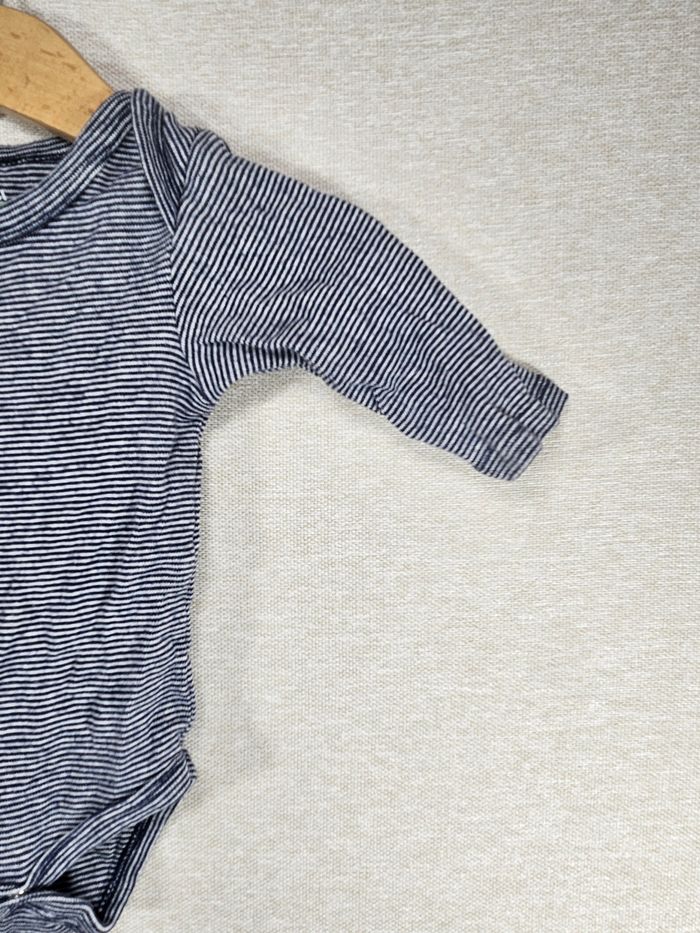 Bodie manche longue kiabi 3 mois - photo numéro 3