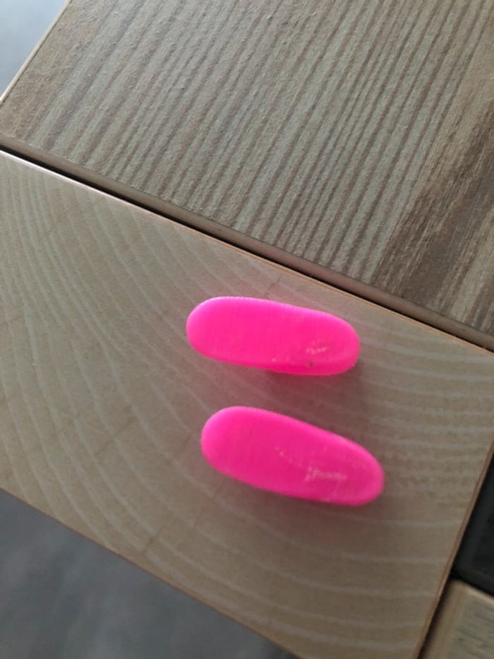 Paire de baskets barbie accessoire rose - photo numéro 3