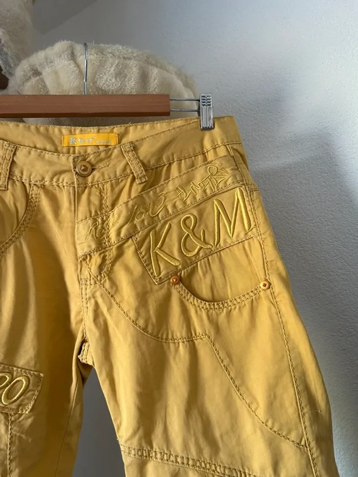 Pantalon Kosmo Lupo - vintage - photo numéro 2