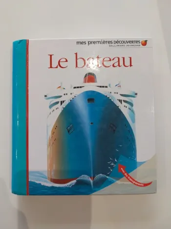 Le bateau