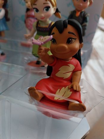 Figurine Animator Lilo Stitch Disney Mini-Animator Disney Coffret