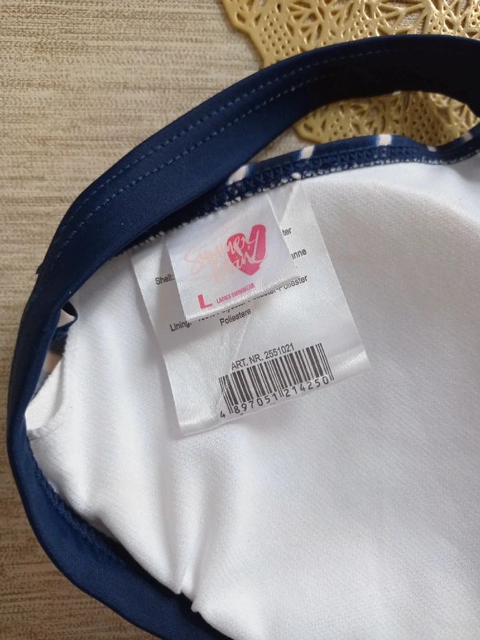Maillot 💖 taille L 40 ladies - photo numéro 3