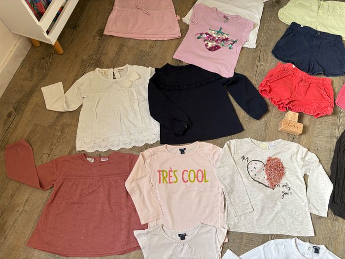 Lot habits fille 3 ans N2 - photo numéro 7