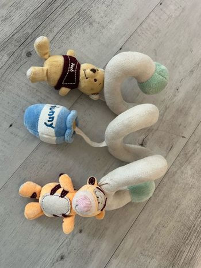 Arche cosy ou poussette