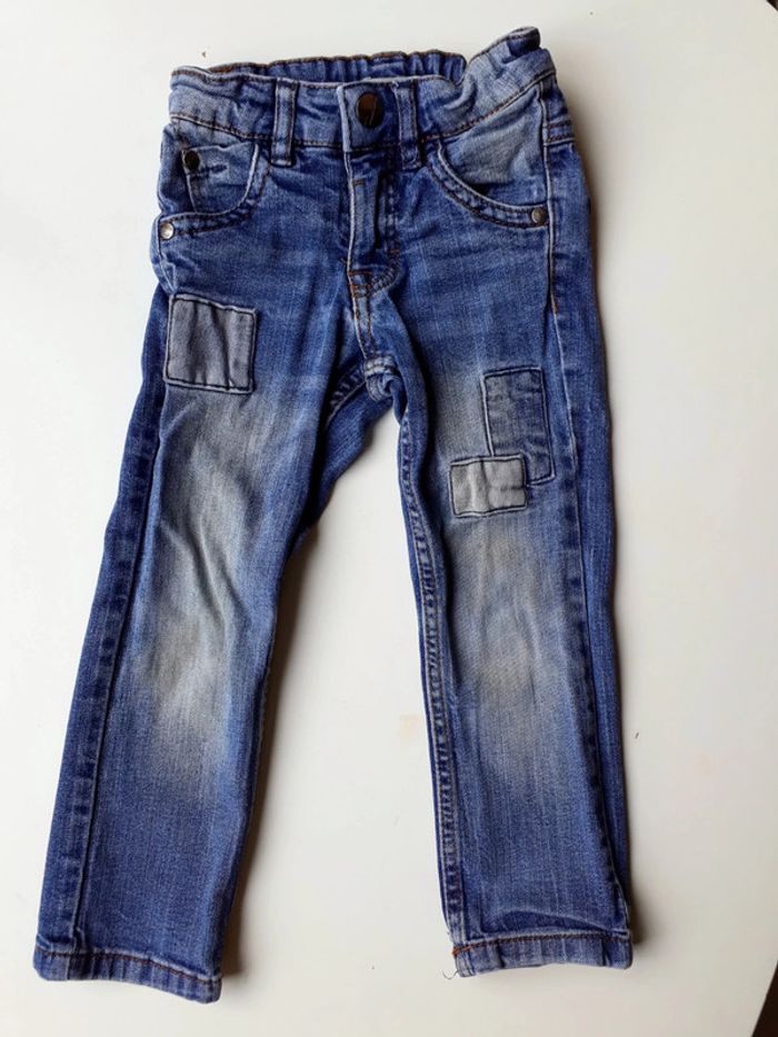 Pantalons 3 ans - photo numéro 2