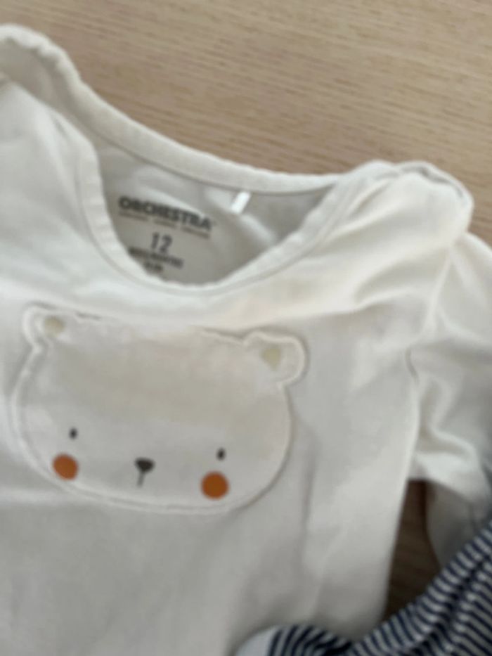 Lot de 2 body - photo numéro 2
