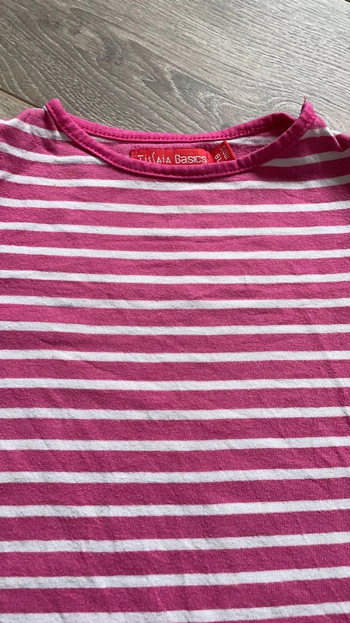 Tee shirtmanches longues - photo numéro 2