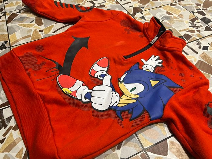 Pull Sonic - photo numéro 5