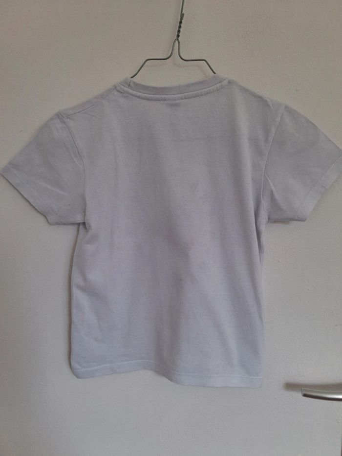 Tee-shirt garçon 6 ans - photo numéro 2