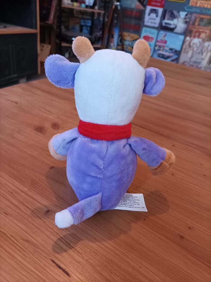 Peluche - photo numéro 2