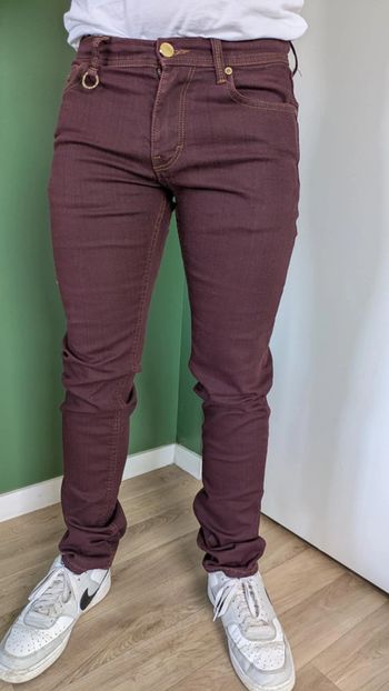 Jean Zara man Black tag