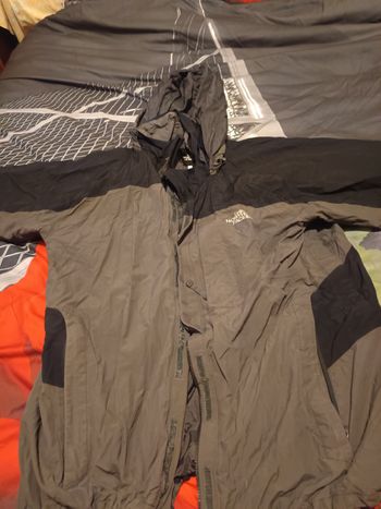 Imperméable homme Xl the North face 