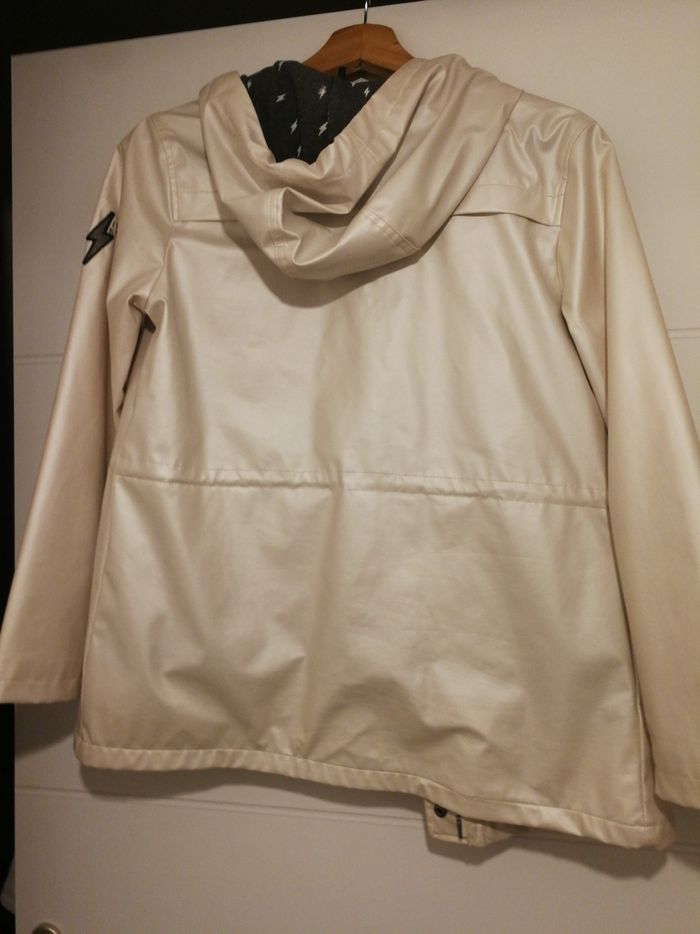 Imperméable fille - photo numéro 5