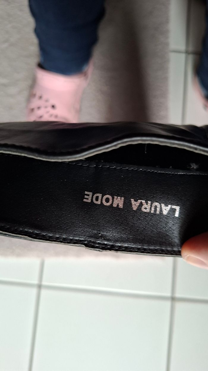 Bottes laura mode 37 - photo numéro 9