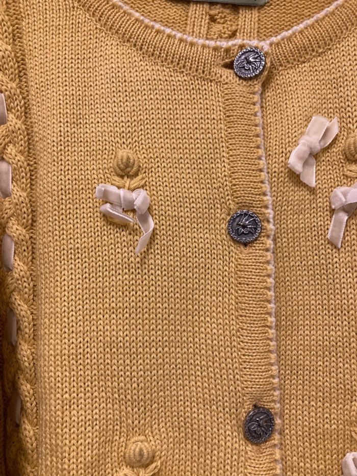 Veste tricot Laura Scott - photo numéro 4