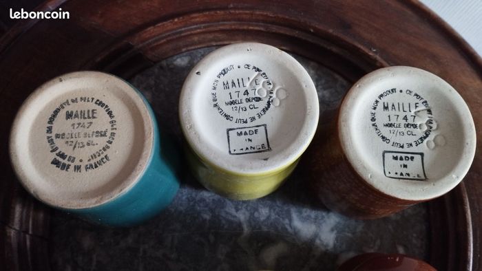 Présentoir pot moutarde de Maille - photo numéro 6