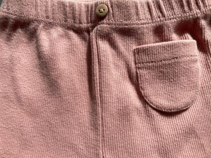Ensemble jumelles hauts + pantalons Zara 3/6mois - photo numéro 9