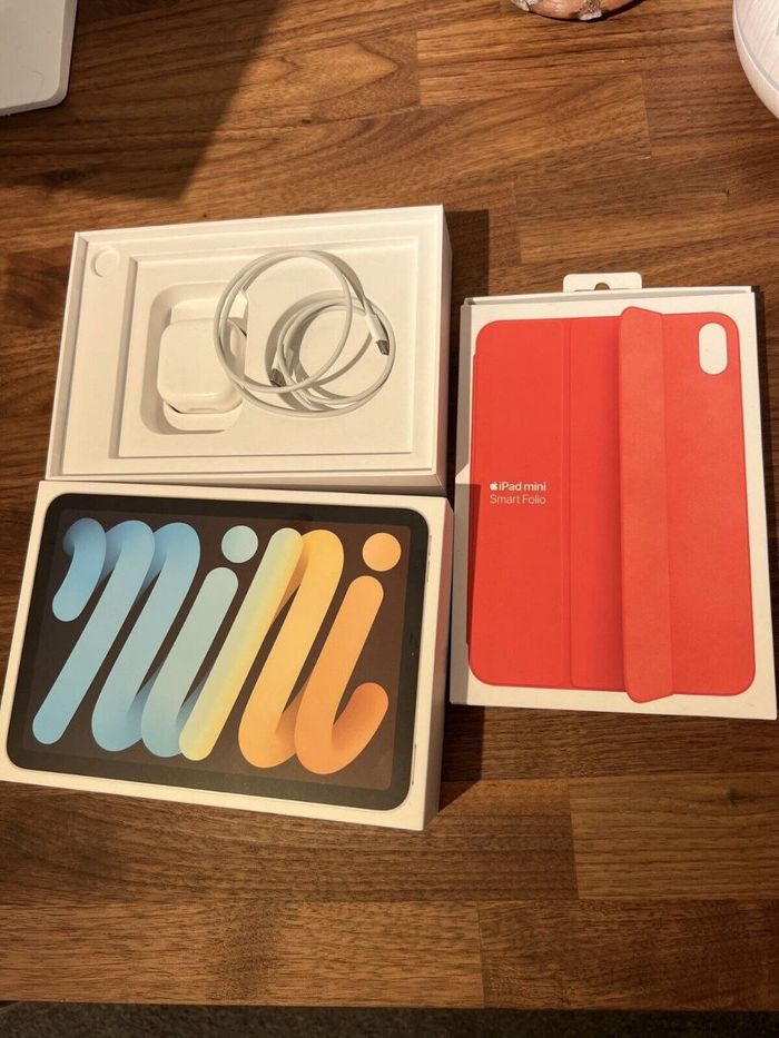 Apple iPad Mini 6