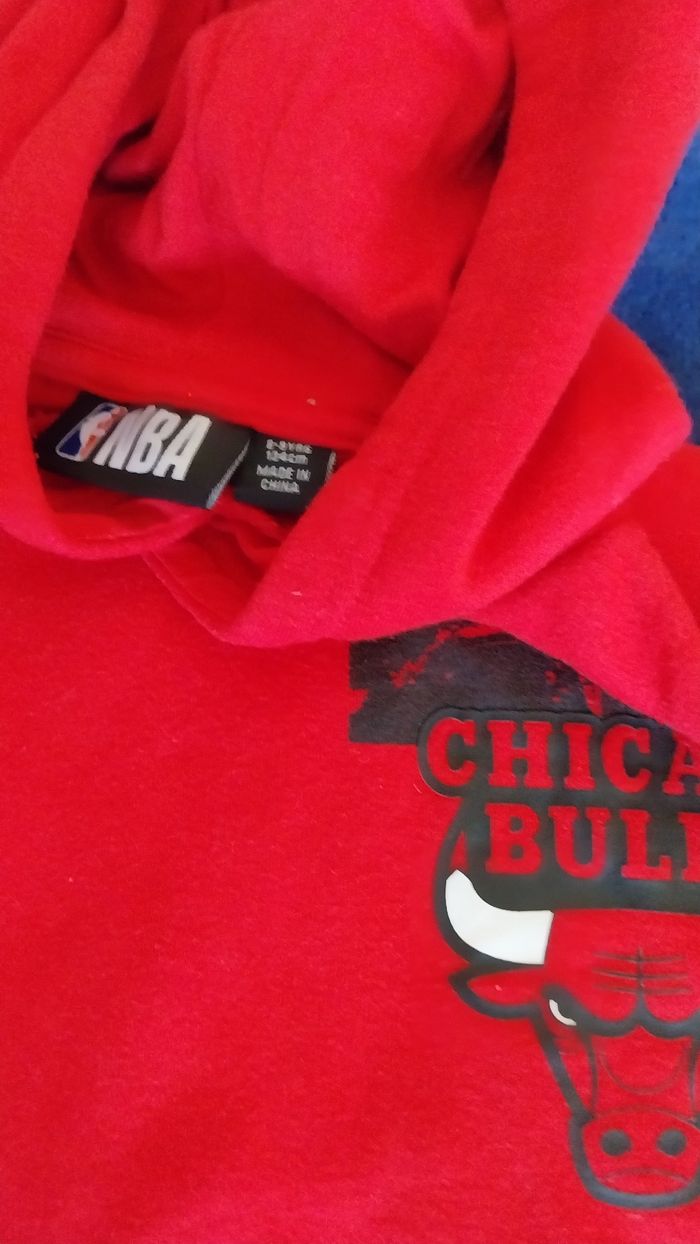 1 lot de 4 sweats garçon 8/9 ans - photo numéro 6