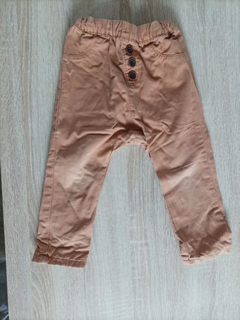 Pantalon 23 mois