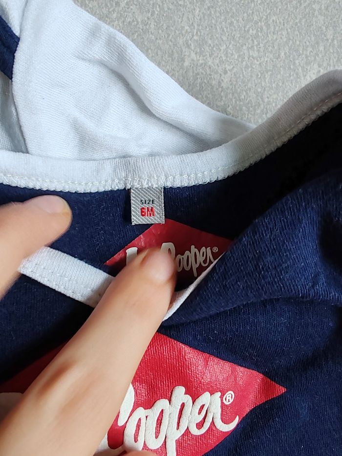 Bodies Lee Cooper 6m - photo numéro 2