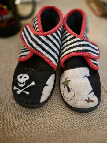 Chaussons taille 26 babybotte