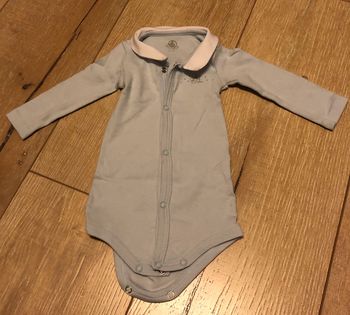 Boby polo Petit Bateau