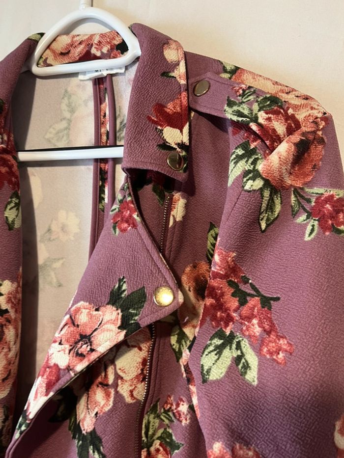 veste imprimée - photo numéro 5
