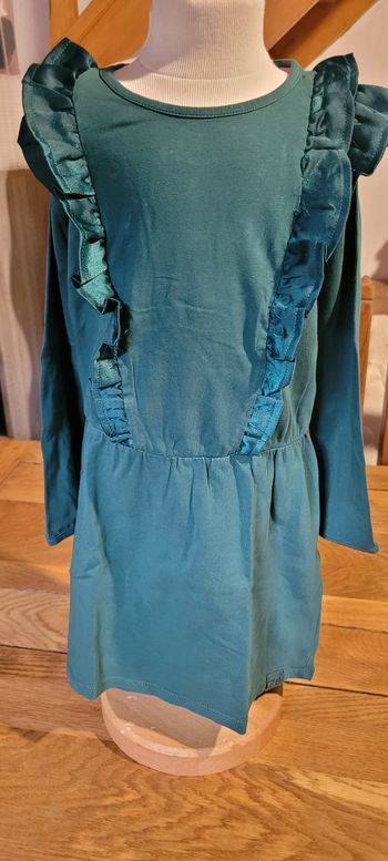 Robe manches longues