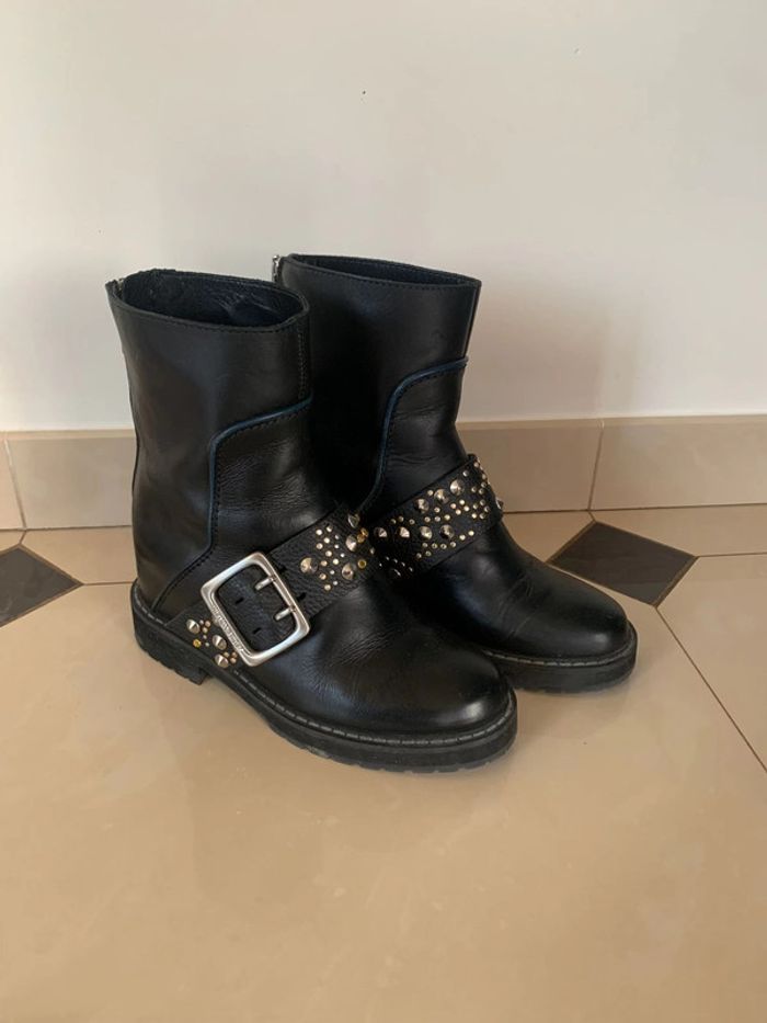 Botte Zadig & Voltaire