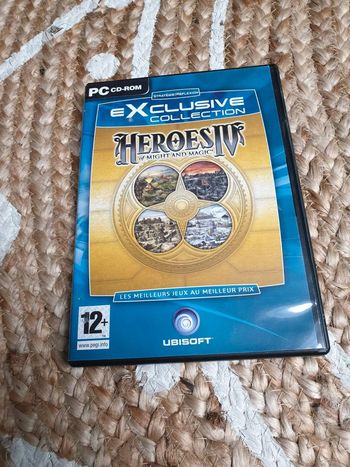 Heroes IV PC