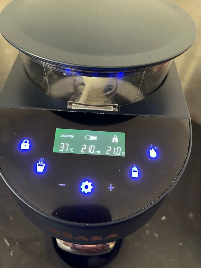 Beaba  préparateur de biberons  Milkea plus - photo numéro 3