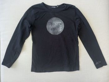 T-shirt manches longues Ikks garçon 6ans 116cm