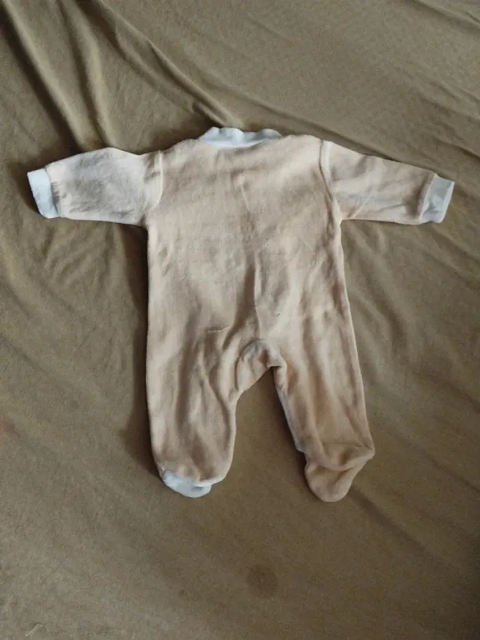 Lot 6 pyjamas naissance - photo numéro 11