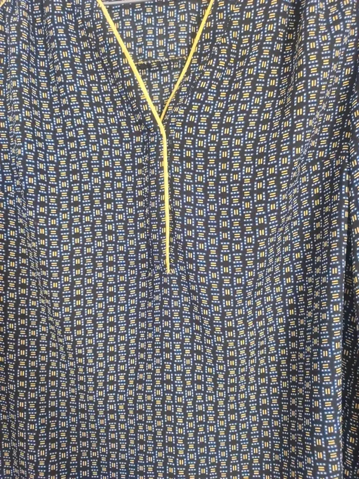 Blouse fluide 36 Tbe - photo numéro 2