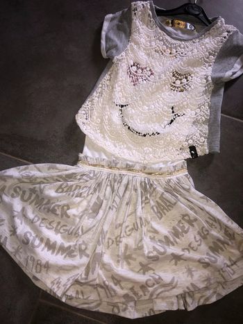 Magnifique robe desigual