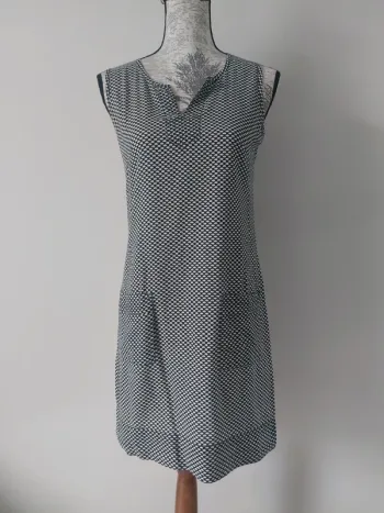 Robe 100% coton