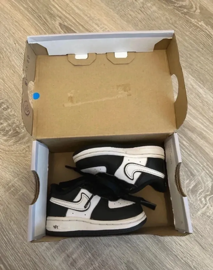 Basket garçon Nike P19,5 - photo numéro 8