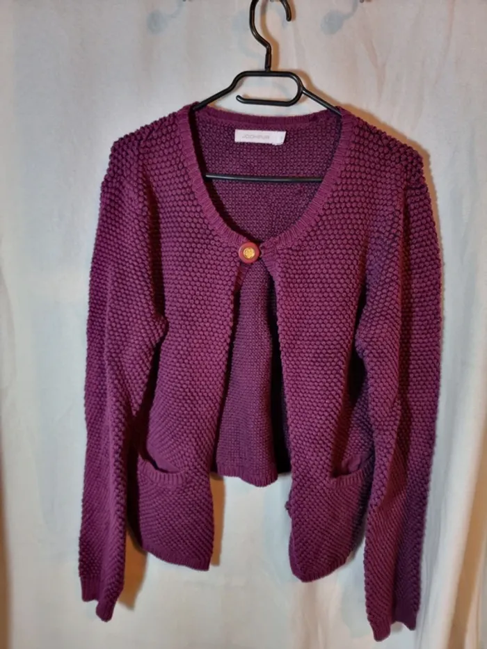 Lot 5 gilets M - photo numéro 3