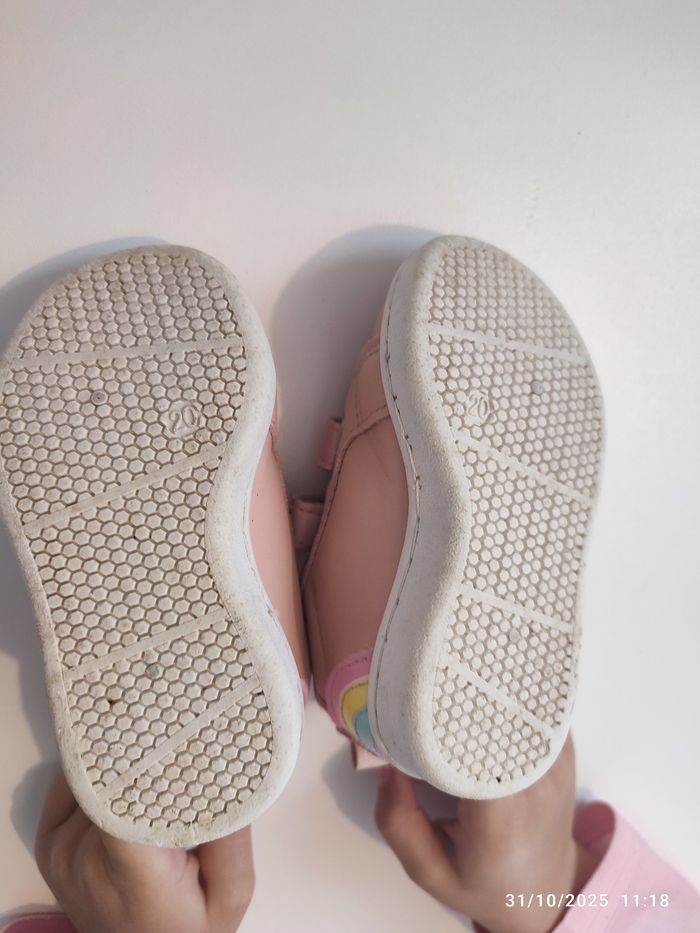 Baskets Tex Baby - photo numéro 5