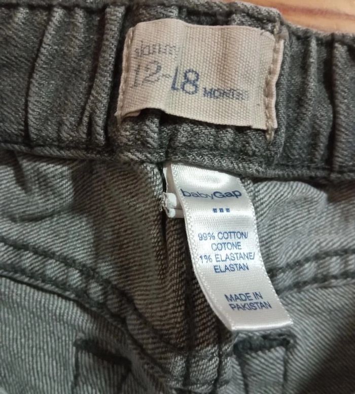 Lot de 4 pantalons - photo numéro 13