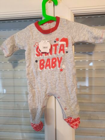 Body naissance Noël