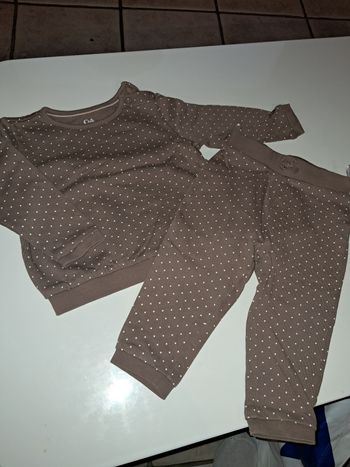 Ensemble pour bébé