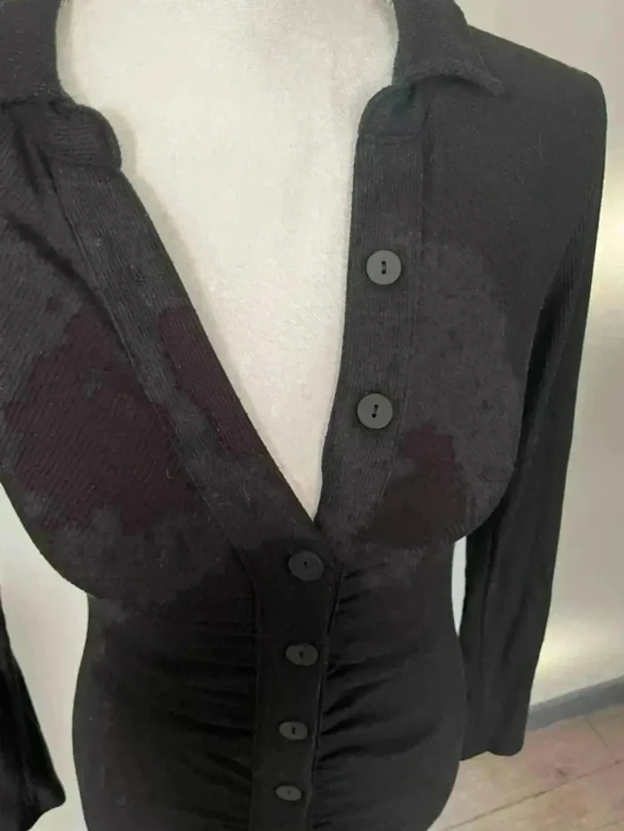 Robe moulante taille 36 stradivarius - photo numéro 2