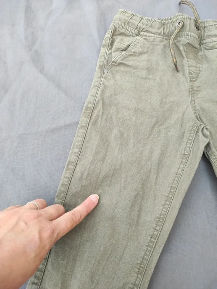 Pantalon cargo - photo numéro 4