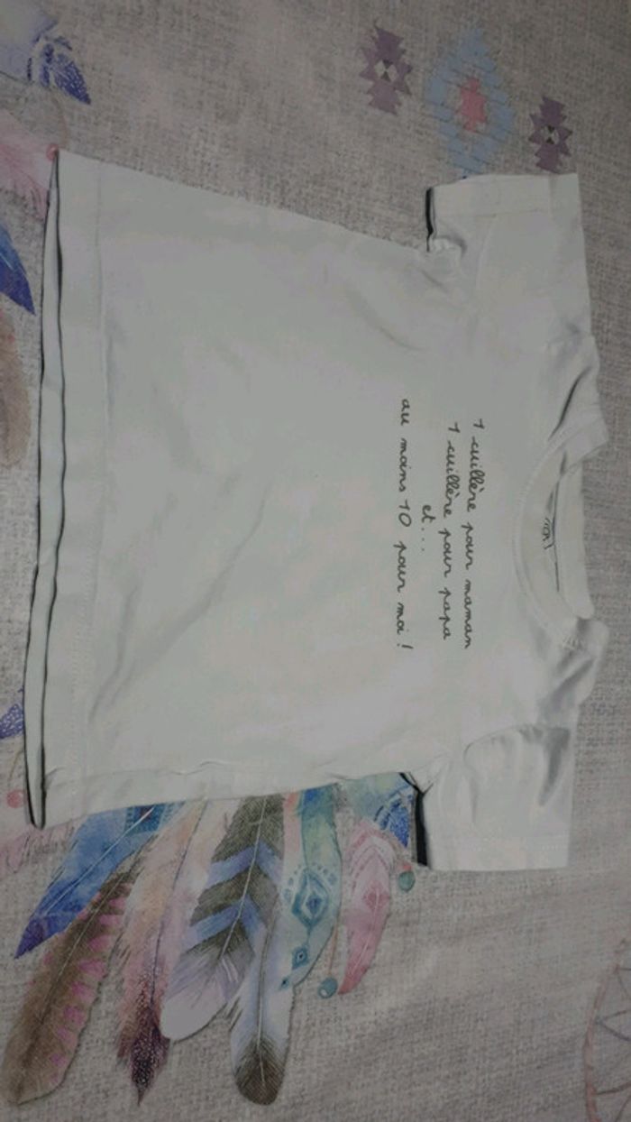 Lot de 14 t-shirts - photo numéro 4