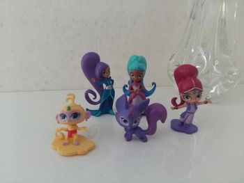 Lot Shimmer and Shine