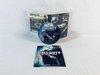 Call of Duty : Black OPS PS3 FR Jeu Complet Bon état