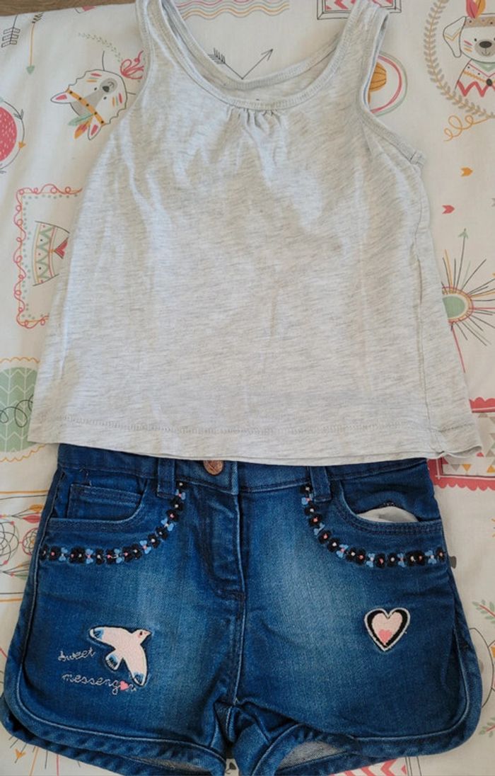 Petit lot été pour jouer dehors 4 ans - photo numéro 4